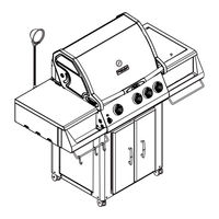 Vermont Castings Signature VCS325 Série Manuel D'assemblage