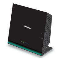 Netgear R6100 Guide D'installation