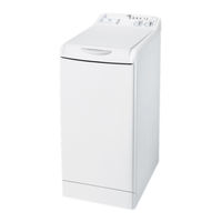 Indesit WITL 6 Mode D'emploi