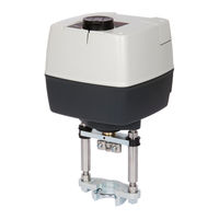 Danfoss AME 658 SD Guide D'installation