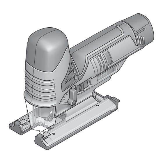 Berner BACJS 12 V Notice Originale