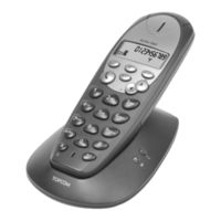 Topcom BUTLER 800/TWIN Mode D'emploi