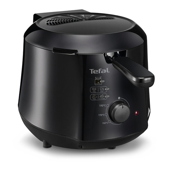 TEFAL PRINCIPIO FF232815 Mode D'emploi