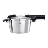 Fissler Vitaquick Mode D'emploi