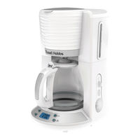 Russell Hobbs CM4300BR Mode D'emploi