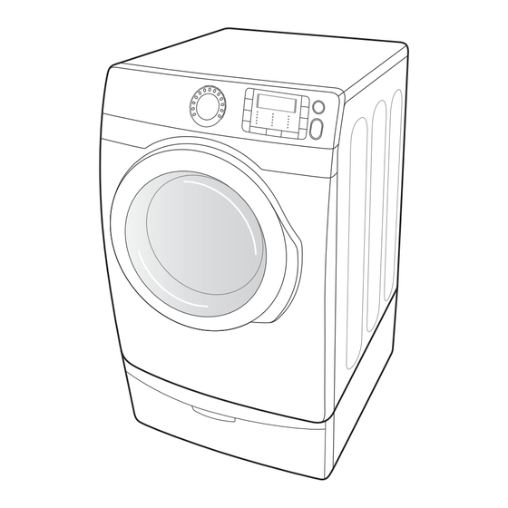 Samsung DV435 Serie Mode D'emploi