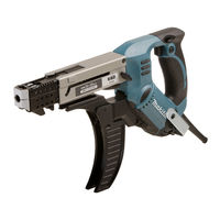 Makita 6842 Manuel D'instructions