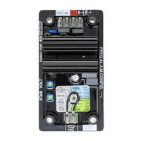Leroy Somer Nidec R251 Installation Et Maintenance