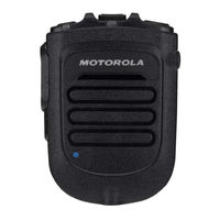 Motorola PMMN4095 Mode D'emploi