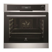 Electrolux EEC6851AOX Notice D'utilisation