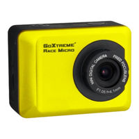 Easypix Goxtreme Race micro Manuel De L'utilisateur