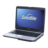 Toshiba Satellite M30X Série Manuel De L'utilisateur