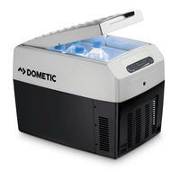 Dometic TROPICOOL TCX14 Notice D'utilisation