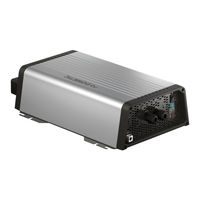 Dometic SINEPOWER DSP 1312T Instructions De Montage Et De Service
