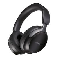 Bose QUIETCOMFORT ULTRA Mode D'emploi