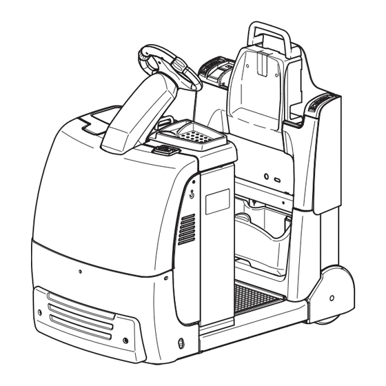 Jungheinrich EZS 350 Instructions De Service