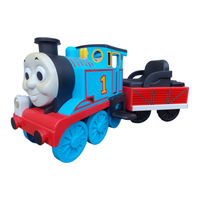 Peg-Perego THOMAS & FRIENDS IGED1086 Utilisation Et Entretien