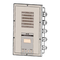 Eaton Alerte Attentat IP65 Notice D'utilisation