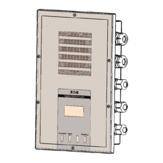 Eaton Alerte Attentat IP65 Notice D'utilisation