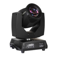HQ Power VDP200MH5R Mode D'emploi