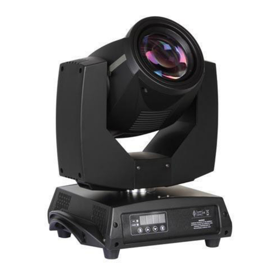HQ Power VDP200MH5R Mode D'emploi