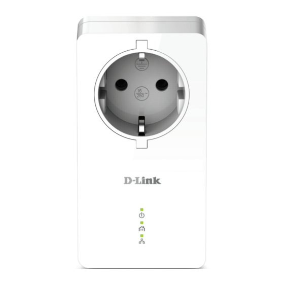 D-Link DHP-P601AV Manuel D'utilisation