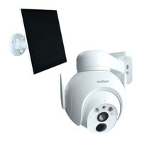 Avidsen HomeCam Battery 2,5K PTZ Mode D'emploi