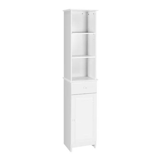 Costway JV10257WH Mode D'emploi