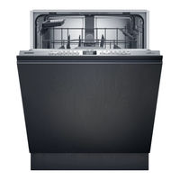 Siemens SN63HX02TH Manuel D'utilisation
