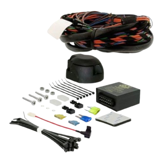 ECS Electronics FR-119-B1 Instructions De Montage