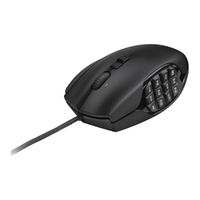 Logitech G600 Mode D'emploi