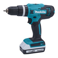 Makita HP488DWAE Manuel D'instructions