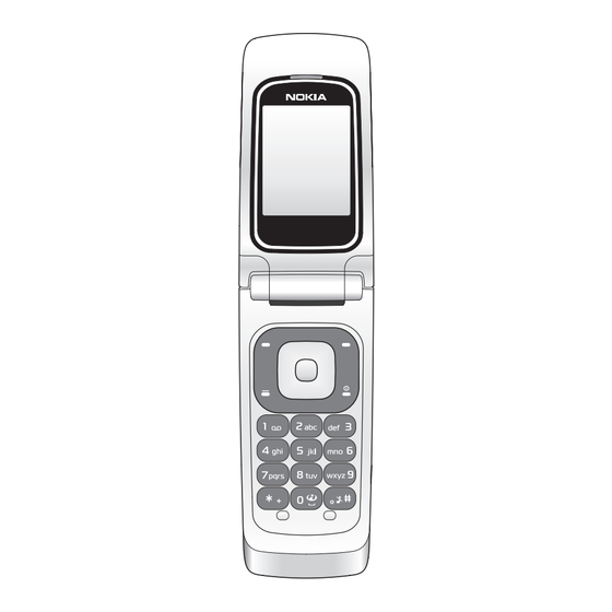 Nokia 3555 Guide D'utilisation