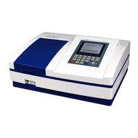 Vwr UV-6300PC Manuel D'instructions