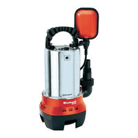EINHELL GC-DP 5225 N Mode D'emploi D'origine