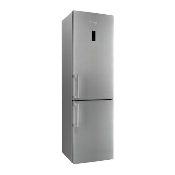 Hotpoint Ariston XH9 Serie Mode D'emploi