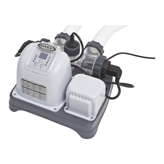 Intex ECO 7220 Manuel D'utilisation