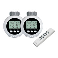 Smartwares wireless climate control Manuel D'utilisation