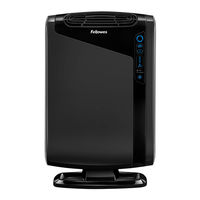 Fellowes AeraMax 290 Mode D'emploi