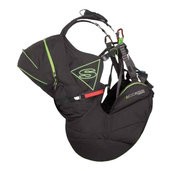 SUPAIR ACCESS AIRBAG Manuels