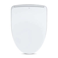 Toto WASHLET SW3056#01 Guide D'installation