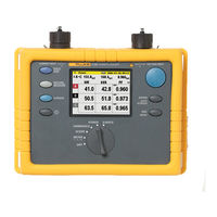 Fluke 1735 Mode D'emploi