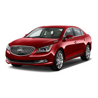 Buick LaCrosse Guide Du Propriétaire