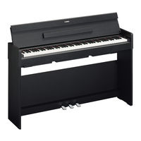 Yamaha ARIUS YDP-S34 Mode D'emploi