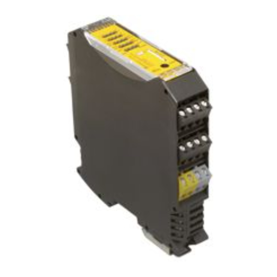 Pepperl+Fuchs VBA-8E8A8A-KE4-ZEL/E2L/SE Notice De Montage