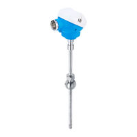 Endress+Hauser iTHERM ModuLine TM111 Information Technique