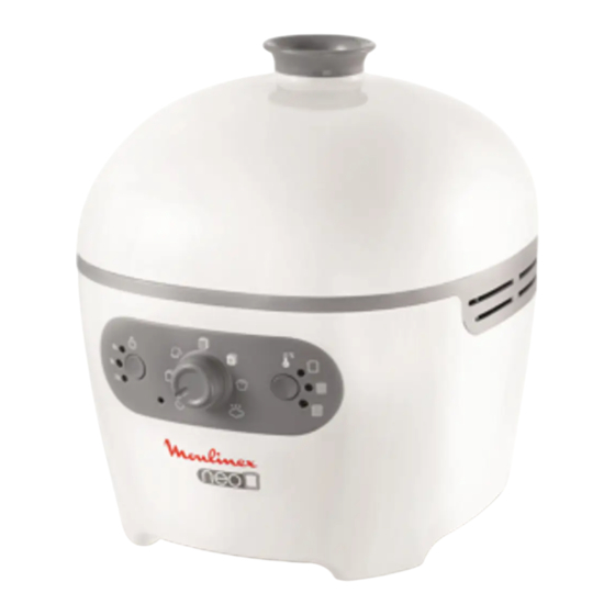 Moulinex Neo OW120101 Mode D'emploi