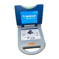 Medtronic Prostiva RF 8930 Manuel D'utilisation
