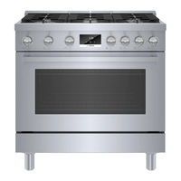 Bosch 800 Serie Mode D'emploi