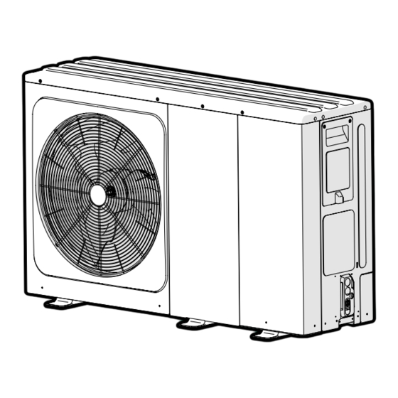 Mazda CONFORT MZHM-80CNF-V1 Guide D'installation Et D'utilisation